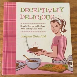 Recipe Book by Jessica Seinfeld